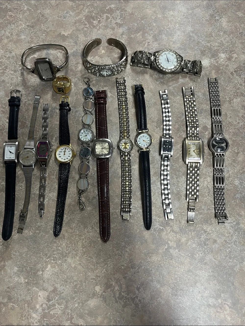 Vintage watches
